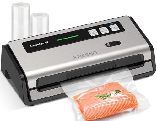 FRESKO Envasadora al Vacio Automática