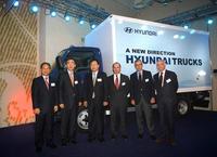 Hyundai prepara el asalto a Europa de sus camiones y autobuses