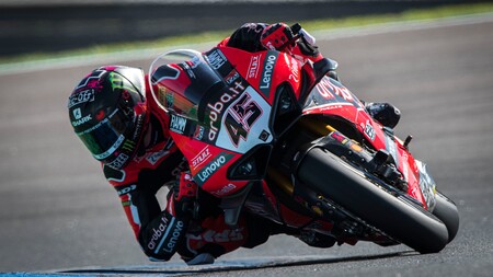 Redding Estoril Sbk 2020