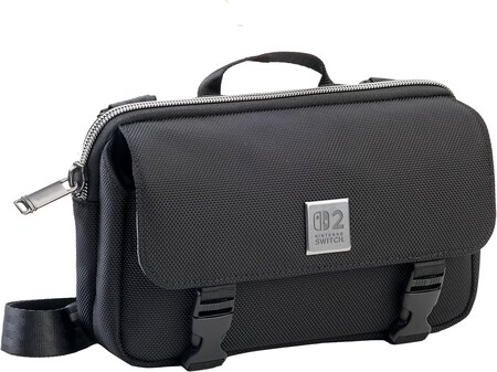Funda rígida horizontal Nintendo Switch 2