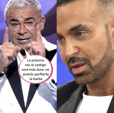 Secret Story: Jorge Javier pierde los nervios con Luis Rollán y le obliga a "autonominarse" con tres puntazos