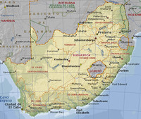 Si viajas a Sudáfrica: ¡ cuidado !
