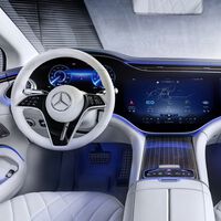 Mercedes-Benz eliminará todos los botones físicos de sus autos. Dependerás al 100% de las pantallas, y no es buena idea 
