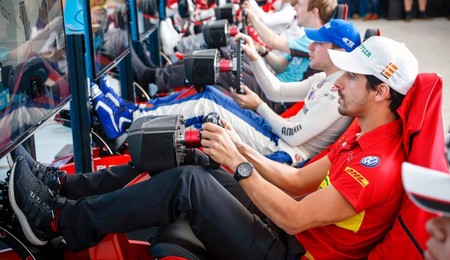 ¿Quiéres competir contra un piloto profesional? La Fórmula E te da la oportunidad
