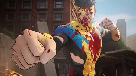 Invincible VS game
