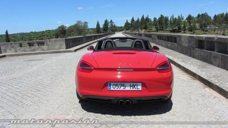Porsche Boxster S
