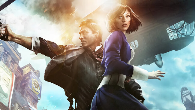 Imagen De Bioshock Infinite Irrational Games