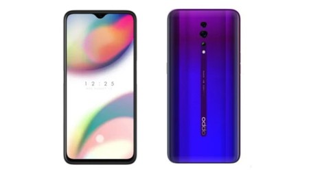 El OPPO Reno Z se filtra mostrando una gama media muy seria aliada con MediaTek