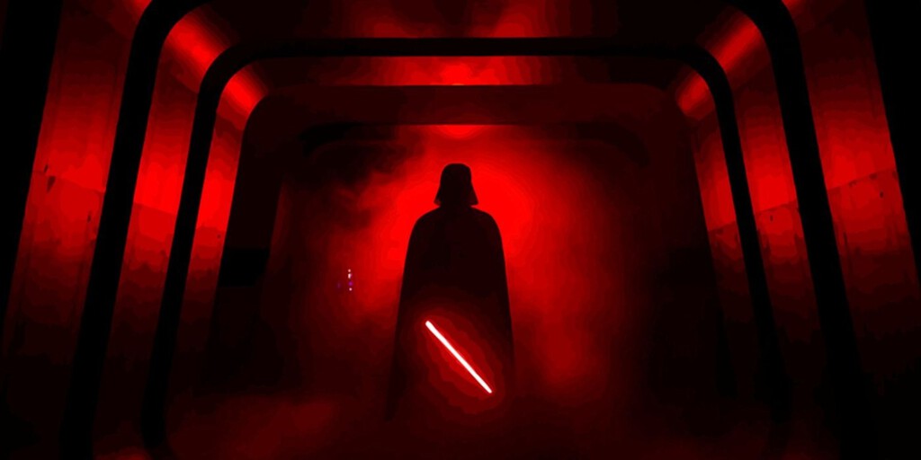 Un jugador de Star Wars Battlefront 2 acaba de recrear la escena en la que Darth Vader va más sobrado. Y mete miedo Un jugador de Star Wars Battlefront 2 acaba de recrear la escena en la que Darth Vader va más sobrado. Y mete miedo
