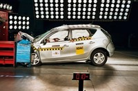 El Hyundai i30 no logra la quinta estrella EuroNCAP