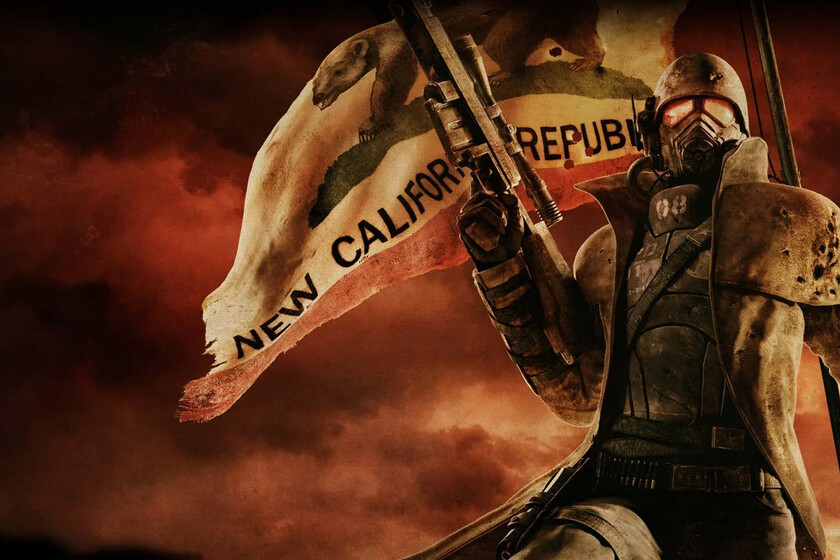 New Vegas Mod