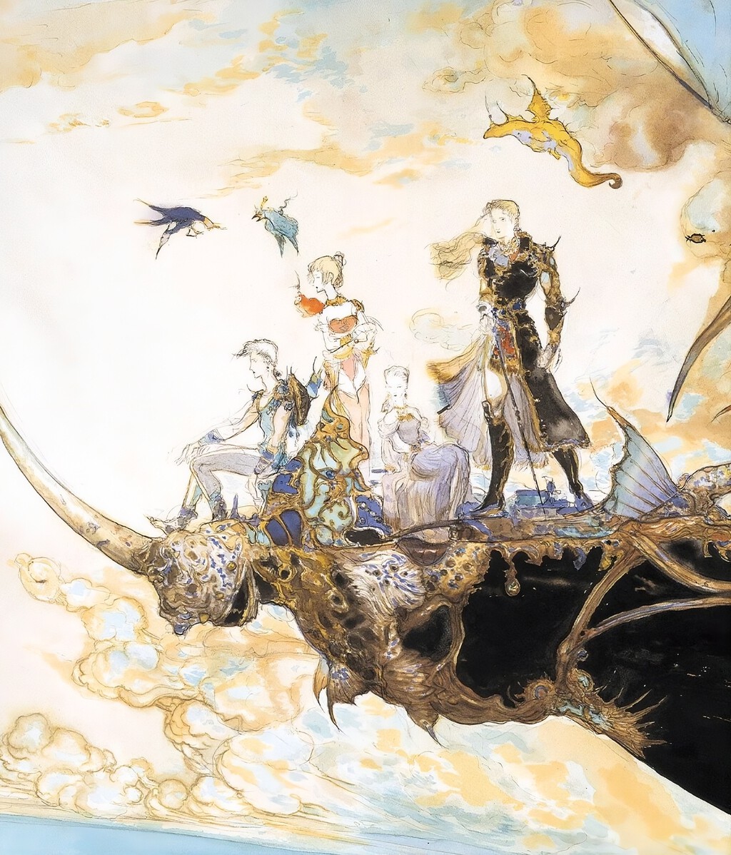 Suena en todos los Final Fantasy, pero hay una canción que a Nobuo Uematsu le da mucha vergüenza que escuchemos 