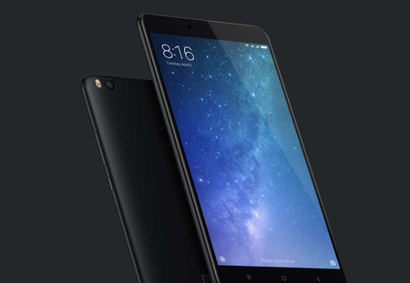 Oferta Flash: Xiaomi Mi Max 2, en versión global, por 178 euros con envío gratis y 2 años de garantía