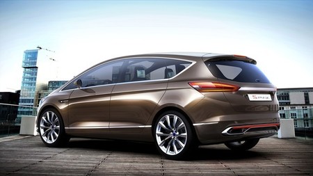 Ford S-MAX Concept