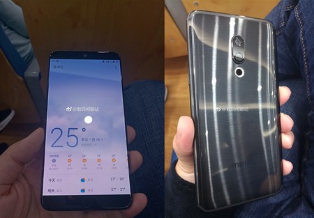 Los Meizu M15 y M15 Plus presumen de cámara doble y marcos reducidos en su última filtración
