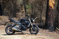 Triumph Street Triple, prueba (valoración, galería y ficha técnica)