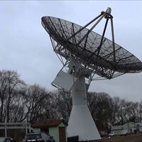En 1946, EEUU envió una señal de radio a la Luna. 2,5 segundos después recibió el inicio de la carrera espacial