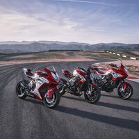 MV Agusta prepara sus F3, Dragster y Turismo de forma radical para el circuito gracias al acabado Reparto Corse 