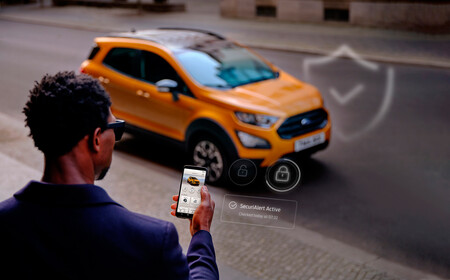 Ford SecuriAlert: la nueva función de Ford que avisa en caso de robo a través de la app