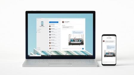 Así es 'Your Phone' la nueva app de Microsoft para pasar fotos de tu móvil a Windows 10