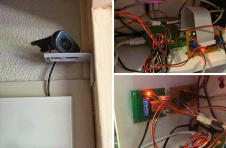 Ahora la puerta de tu casa la controla la Raspberry Pi