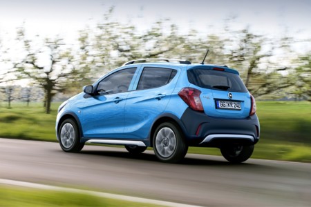 Opel Karl Rocks 4