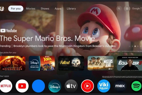 Google Tv 232