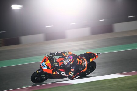 Gardner Catar Moto2 2021