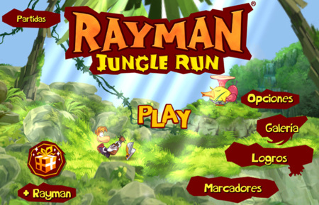 Rayman Jungle Run, no te pierdas uno de los videojuegos más adictivos de iOS