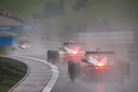 Dos victorias para Roberto Merhi y otra para Dani Juncadella en el Red Bull Ring