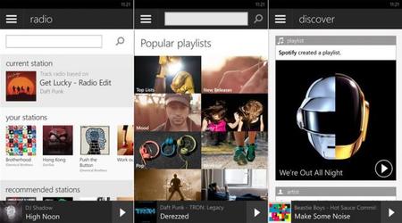 Spotify 3.1 trae reproducción desde la Micro SD y corrección de bugs para usuarios de Windows Phone 8.1