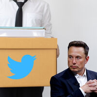Elon Musk despidió al único trabajador de Twitter que no existía y ahora va camino de ser multimillonario: ¿qué pasó con Rahul Ligma?