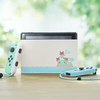 La edición Animal Crossing de la Nintendo Switch es la más vendida de Amazon y hoy la tienes con más de 50 euros de descuento