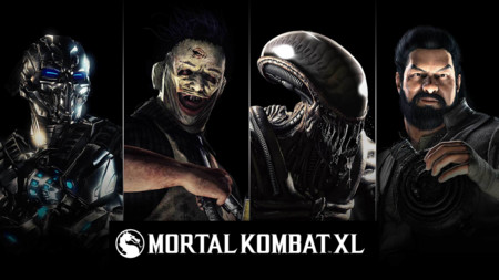 Mortal Kombat XL y el segundo Kombat Pack llegarán el 4 de octubre a PC
