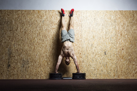 CrossFit para aumentar tu masa muscular: lo que debes tener en cuenta