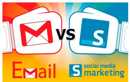 El marketing por email gana la batalla a las redes sociales (Infografía)