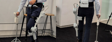 El ictus ha dejado a millones de personas sin poder andar. Esta startup española promete solucionarlo