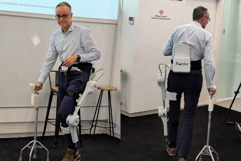 Una startup española resuelve lo que las Big Tech ignoraron: devolver la movilidad a millones de pacientes de ictus por 15.000 euros