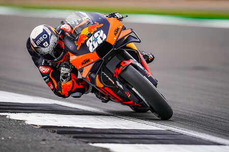 Oliveira Silverstone Motogp 2022