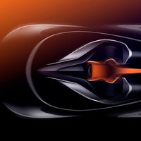 McLaren BP23: la bestia de Woking se asoma en dos nuevos bocetos y costará 1,8 millones de euros