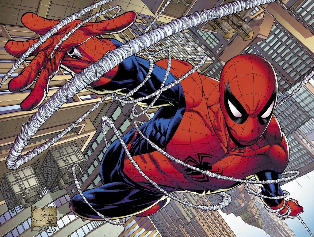 Marvel va a reunir un All-Star de leyenda para conmemorar el lanzamiento del número 1.000 de Amazing Spider-Man 