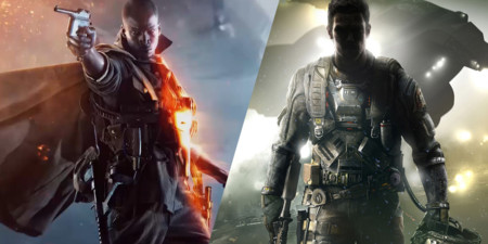 La batalla del hype: Call of Duty: Infinite Warfare vs. Battlefield 1. ¿Quién ha ganado el primer asalto?