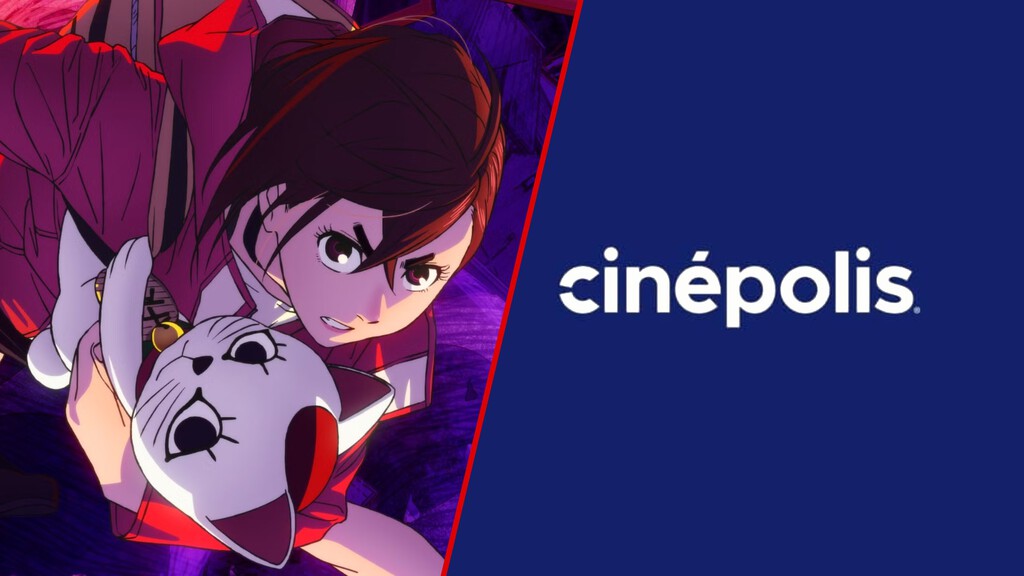 La nueva película de Dandadan revela precio de los boletos, pero hay malas noticias: las funciones en Cinépolis no serán habituales en México por dos razones 