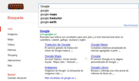 El buscador Google cumple 14 años