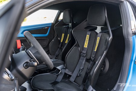 Alpine A110 R 2024 Prueba 072