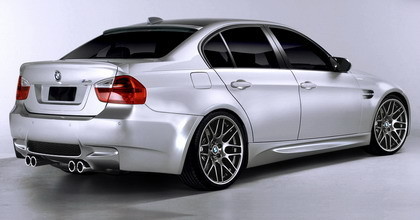 Renderings del BMW M3 Sedán y Cabrio
