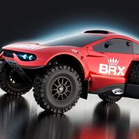 BRX Hunter T1+: este es el nuevo coche de Prodrive para asaltar el Dakar 2022 con Nani Roma y Sébastien Loeb