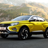 Nuevo SUV a la vista: Lada XCode Concept, en el Salón de Moscú
