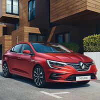 El Renault Mégane Sedan se renueva: frescura para el compacto que sería gran rival del Jetta en México