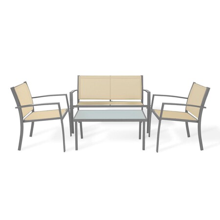 Conjunto de exterior de Carrefour
